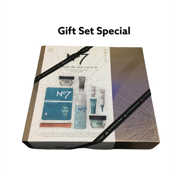 No.7 Other - No.7 Ultimate Skin Care Collection, NWT only $35!